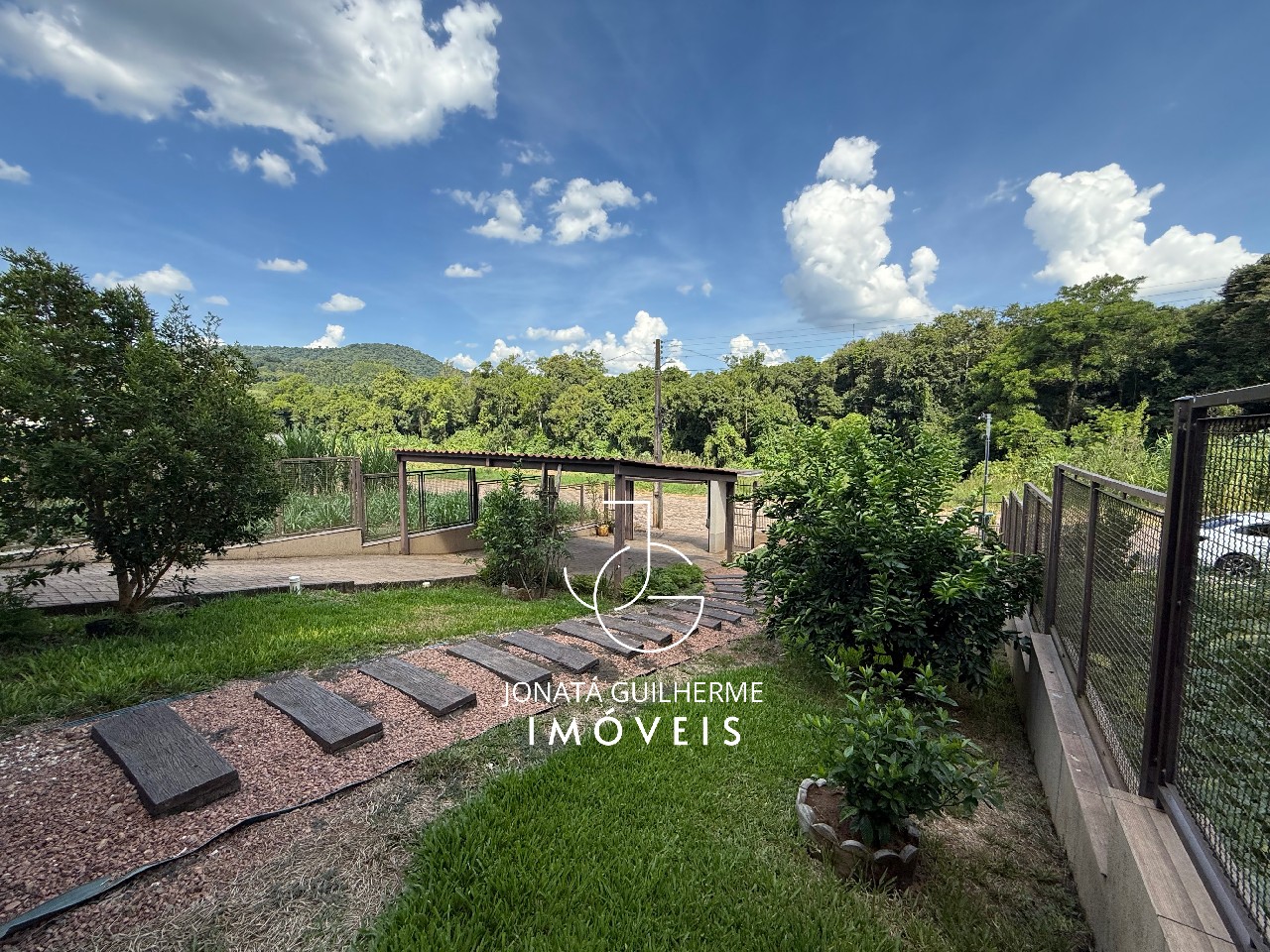 Casa residencial em feliz - rs, vila rica