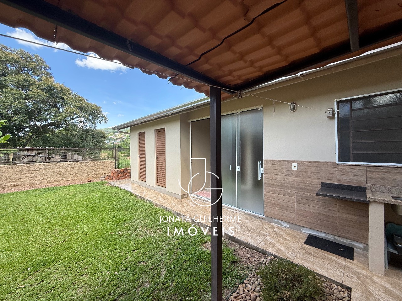 Casa residencial em feliz - rs, vila rica