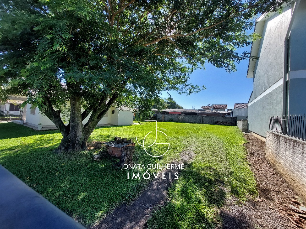 Terreno à venda em feliz-rs, na vila rica, com 403,20 m² de 