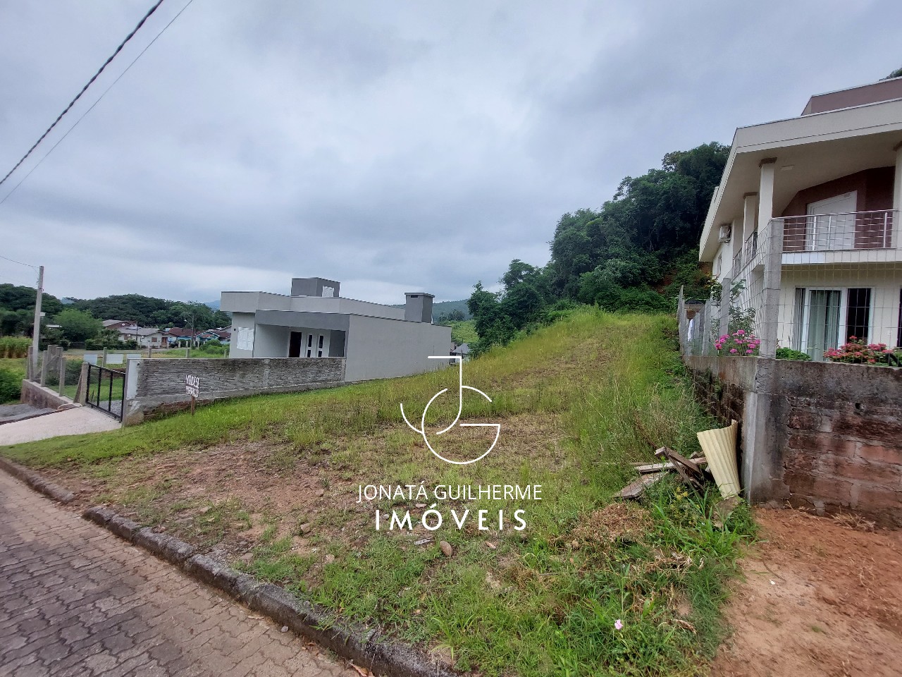 Terreno residencial em bom princípio - rs, santa teresinha