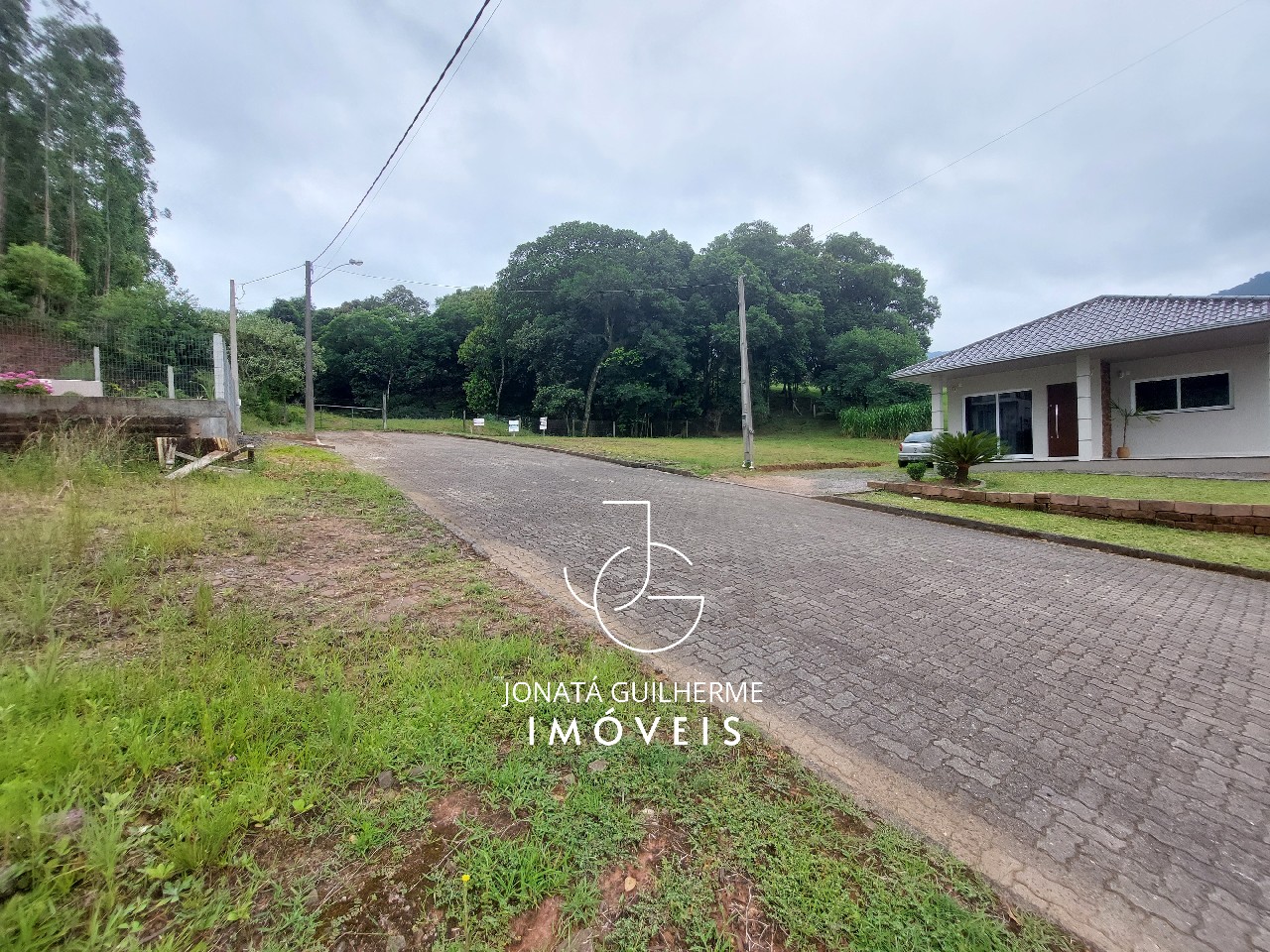 Terreno residencial em bom princípio - rs, santa teresinha