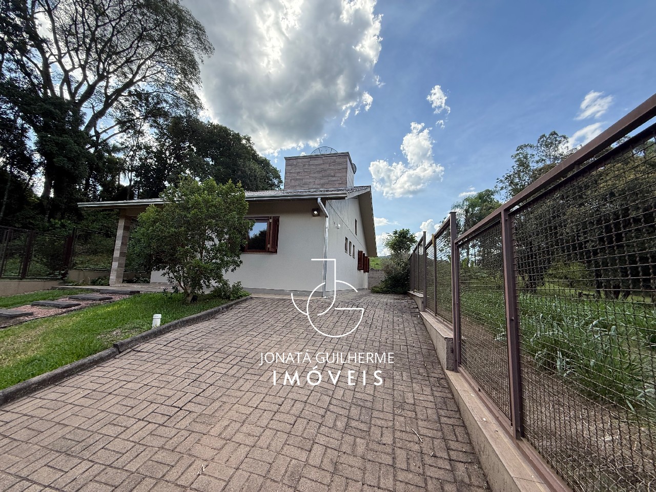 Casa residencial em feliz - rs, vila rica