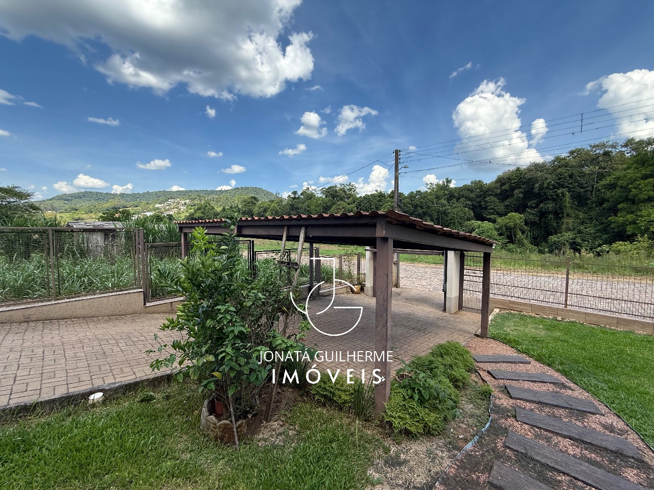 Casa residencial em feliz - rs, vila rica