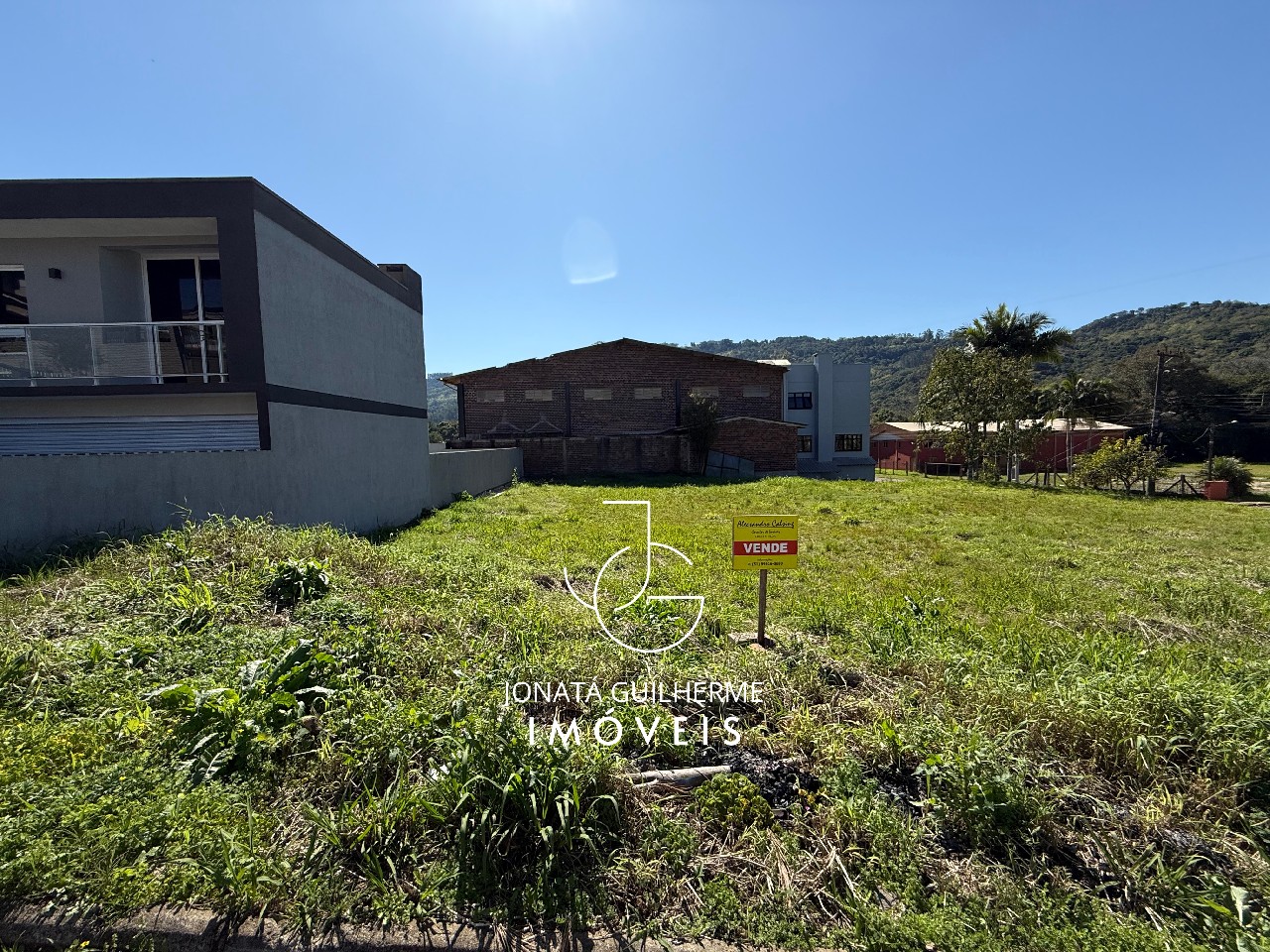 Terreno à venda em feliz-rs, bela vista: 360,03 m² de oportu