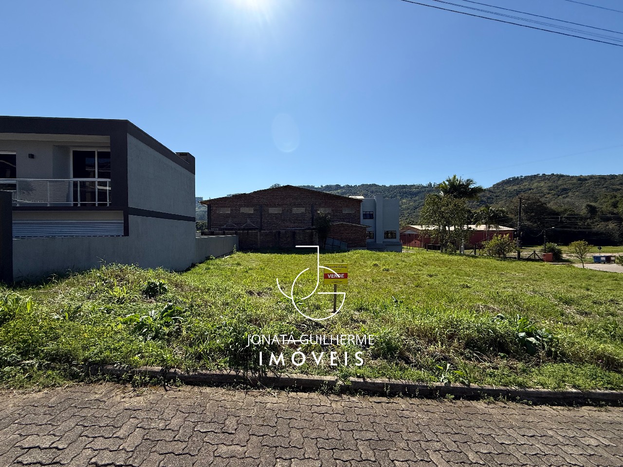 Terreno à venda em feliz-rs, bela vista: 360,03 m² de oportu