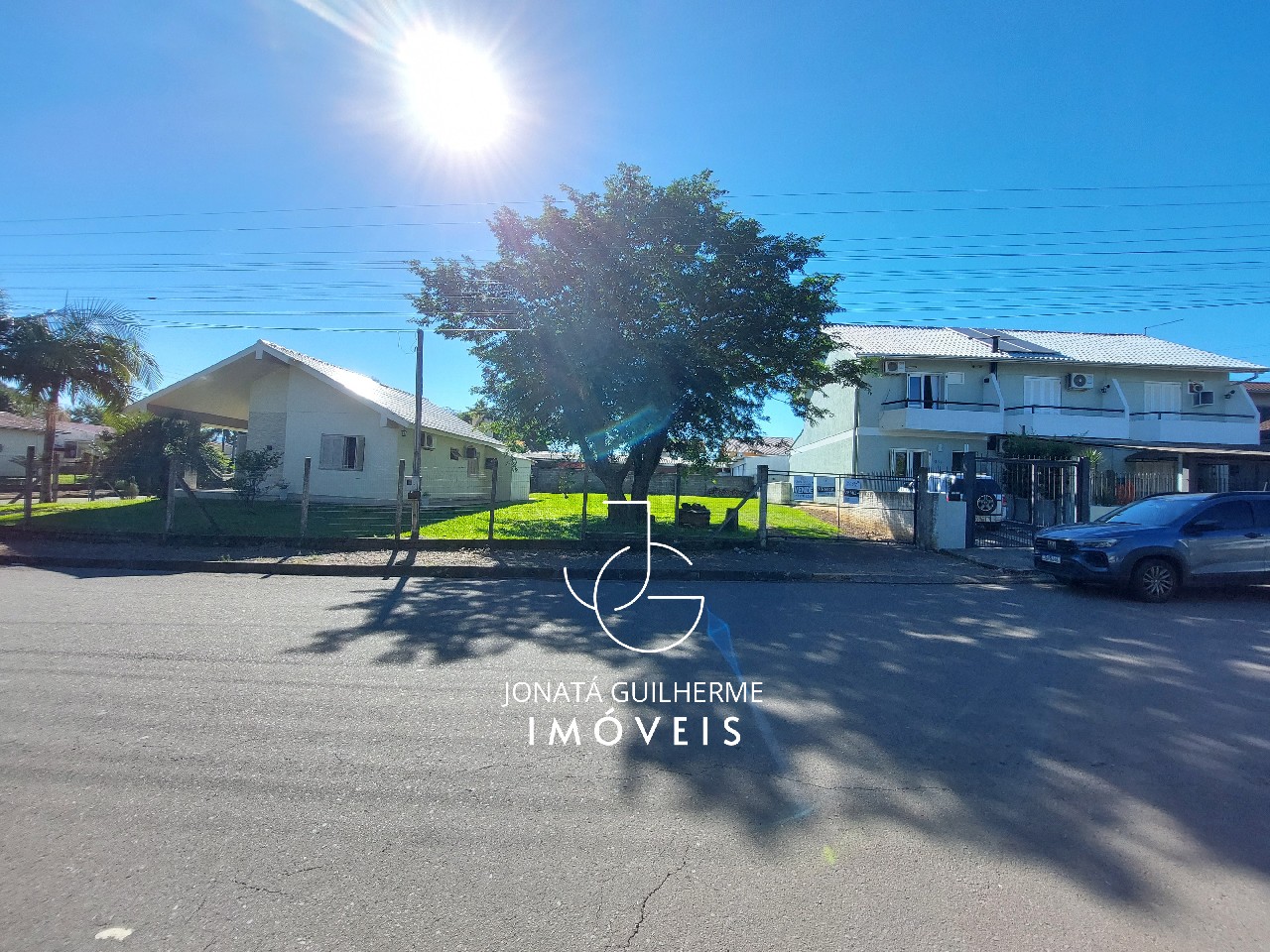 Terreno à venda em feliz-rs, na vila rica, com 403,20 m² de 