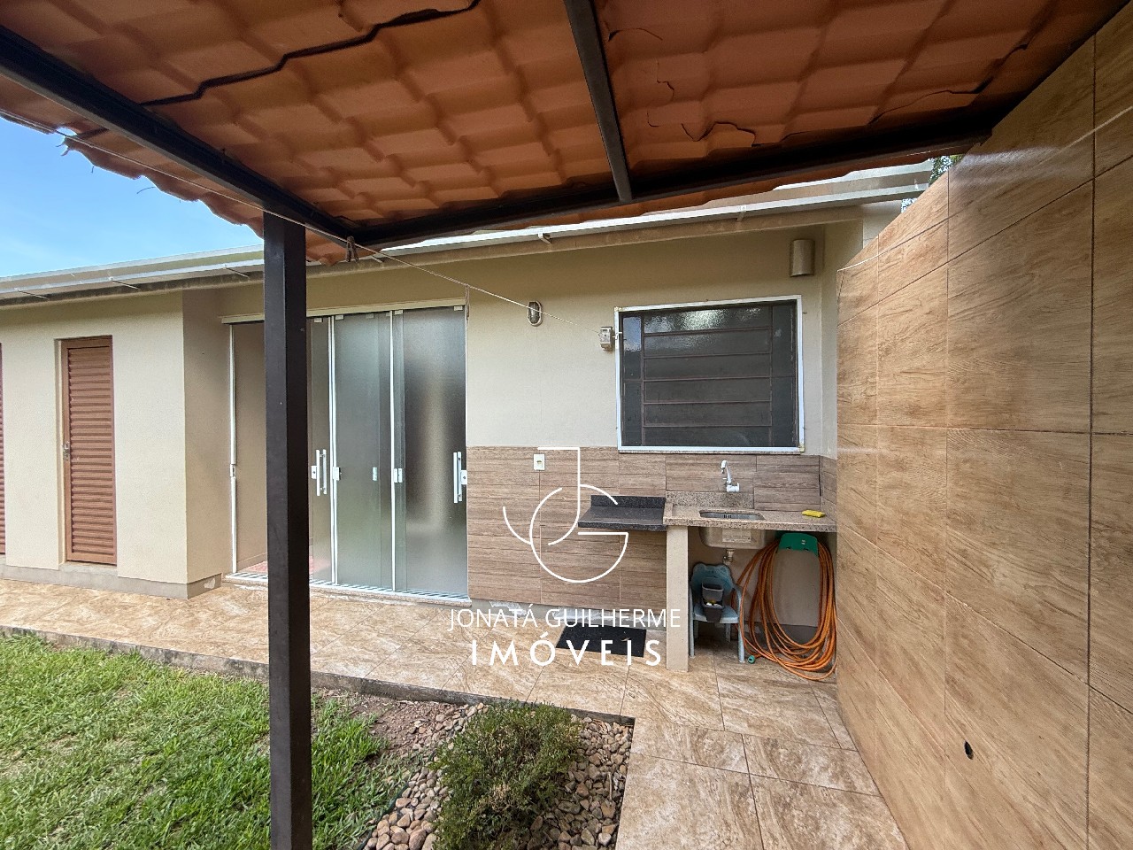Casa residencial em feliz - rs, vila rica