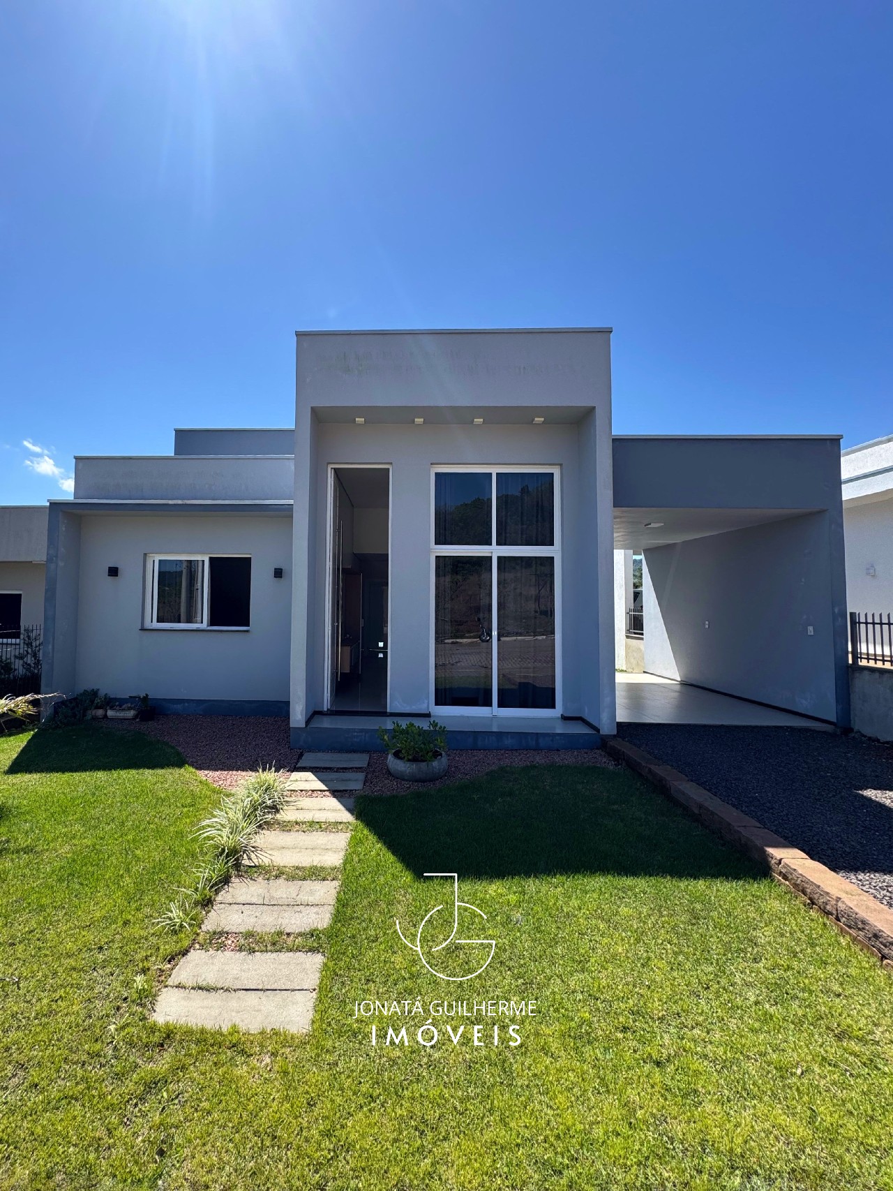 Casa residencial em feliz - rs, picada cará