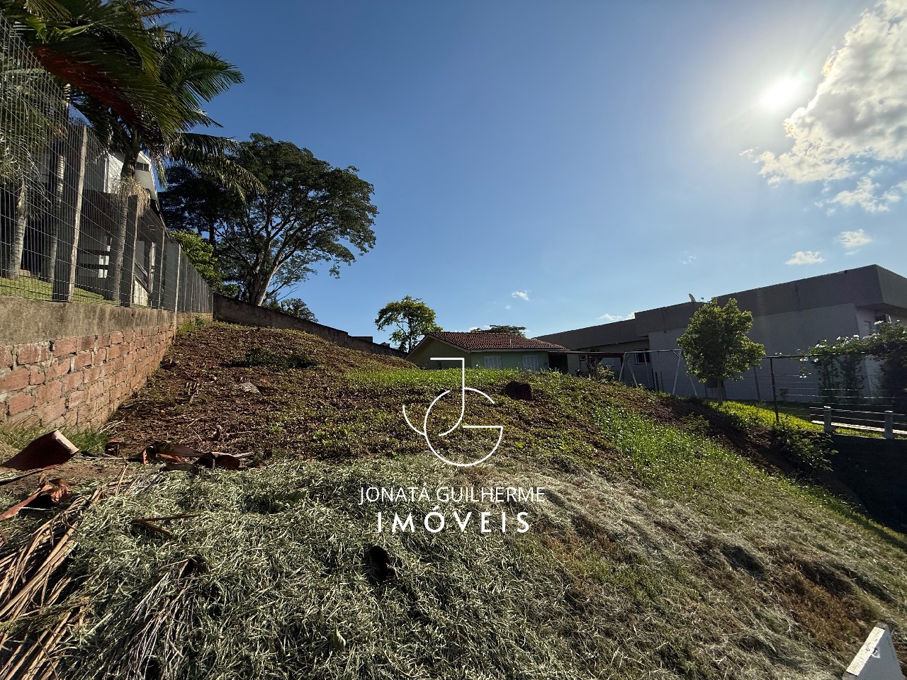 Terreno à venda em feliz-rs, bairro picada cará, 360m² de ár