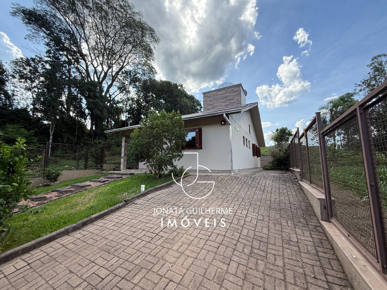Casa residencial em feliz - rs, vila rica