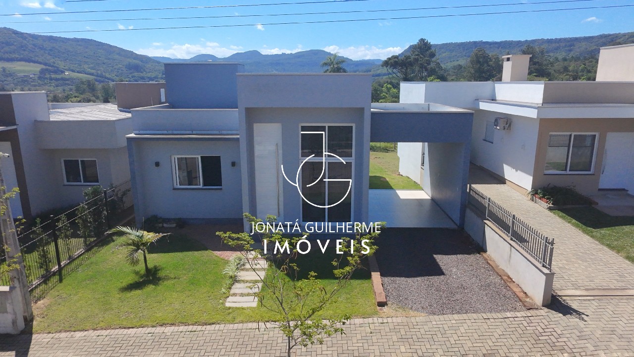 Casa residencial em feliz - rs, picada cará