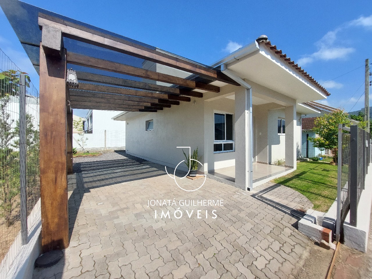 Imperdível! casa à venda na vila rica, feliz-rs, 3 quartos, 