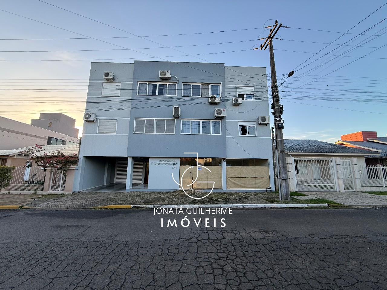 Apartamento à venda na vila rica, feliz-rs: 2 quartos, sala,