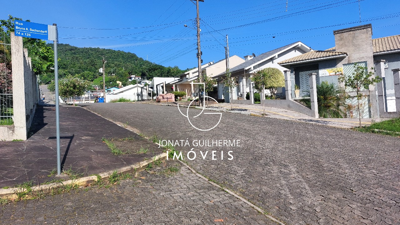 Terreno à venda na cidade de feliz-rs, bairro bela vista - 3