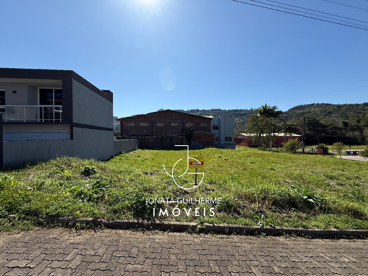 Terreno à venda em feliz-rs, bela vista: 360,03 m² de oportu