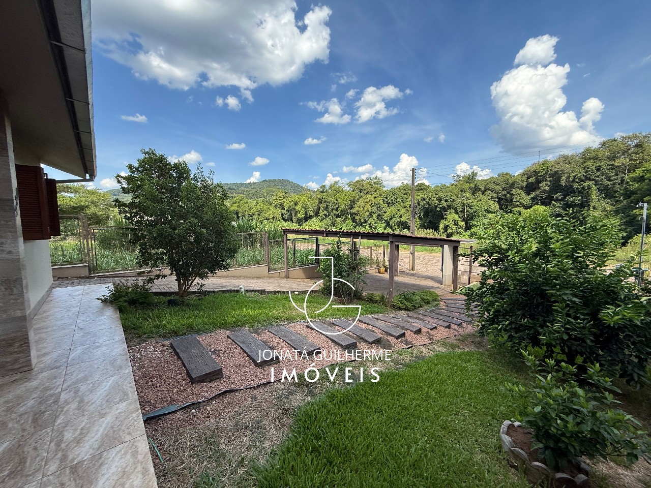 Casa residencial em feliz - rs, vila rica