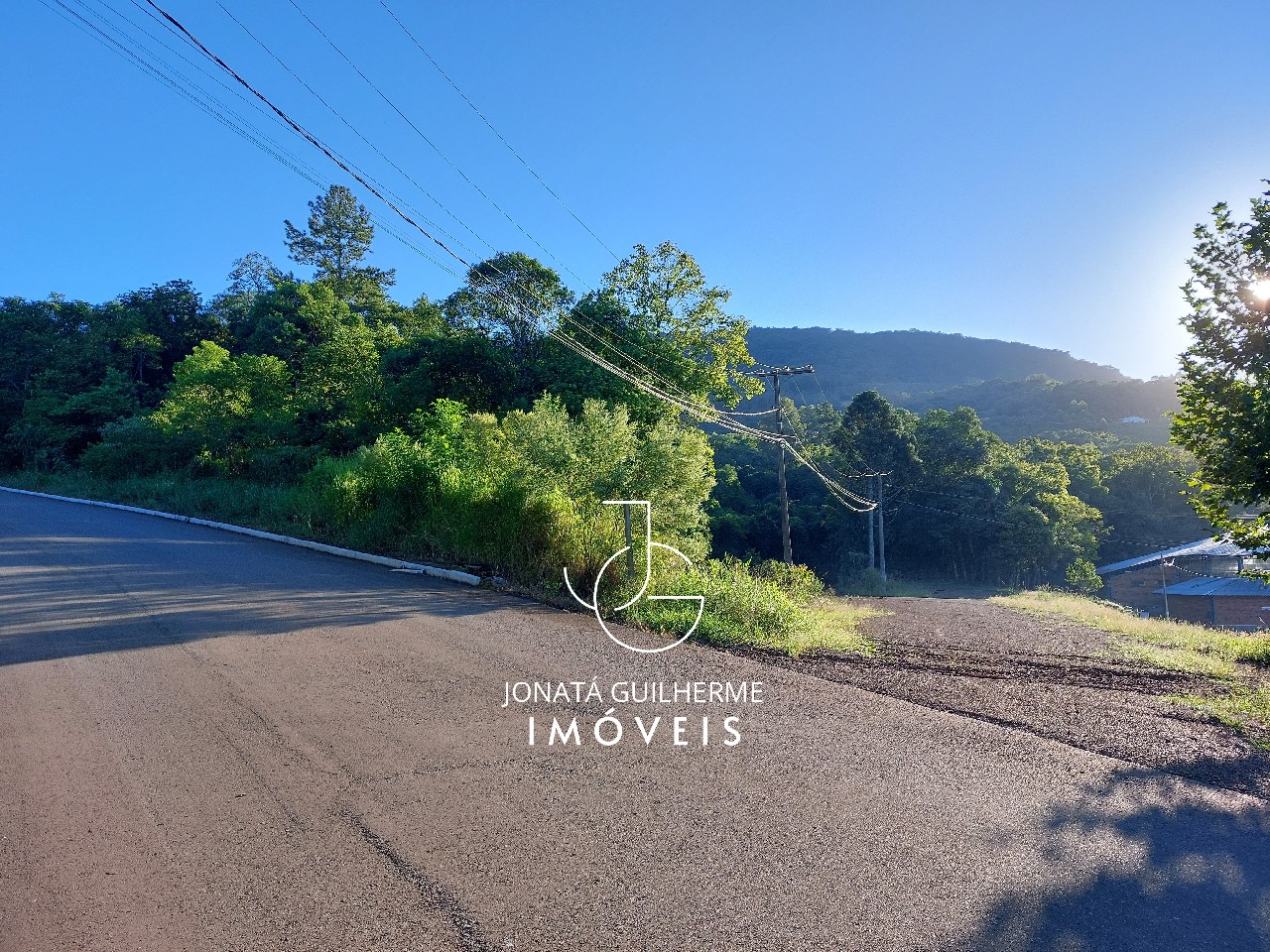 Terreno à venda no centro de alto feliz-rs com 360,00 m² de 