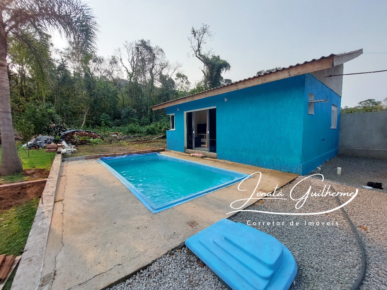 Excelente oportunidade: Casa à venda em Feliz-RS, bairro Arroio Feliz, 5 quartos, 2 salas, 2 banheiros, 3 vagas, 168,71 m².