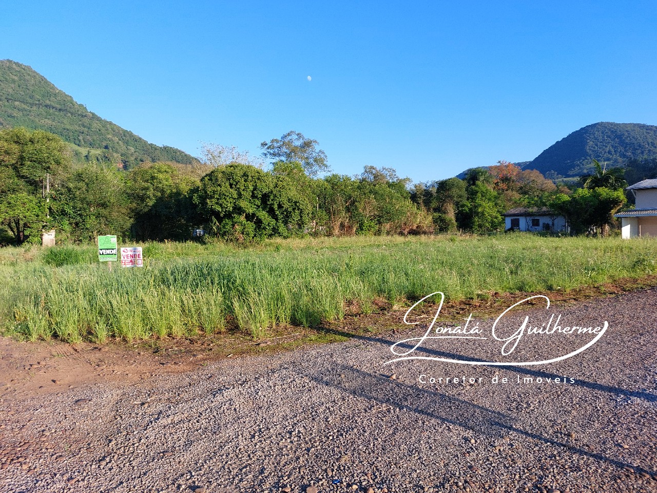 Terreno à venda em Vale Real-RS, bairro Arroio do Ouro, com 416,00 m² de área! Investimento imperdível!