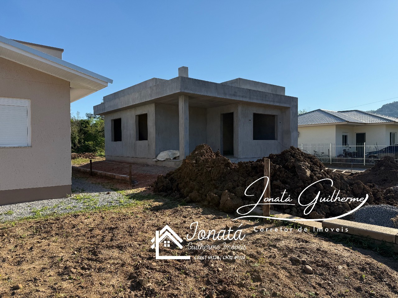 Imperdível: Casa à venda em Feliz-RS, bairro Canto do Rio, 2 quartos e 59,60m² de área!
