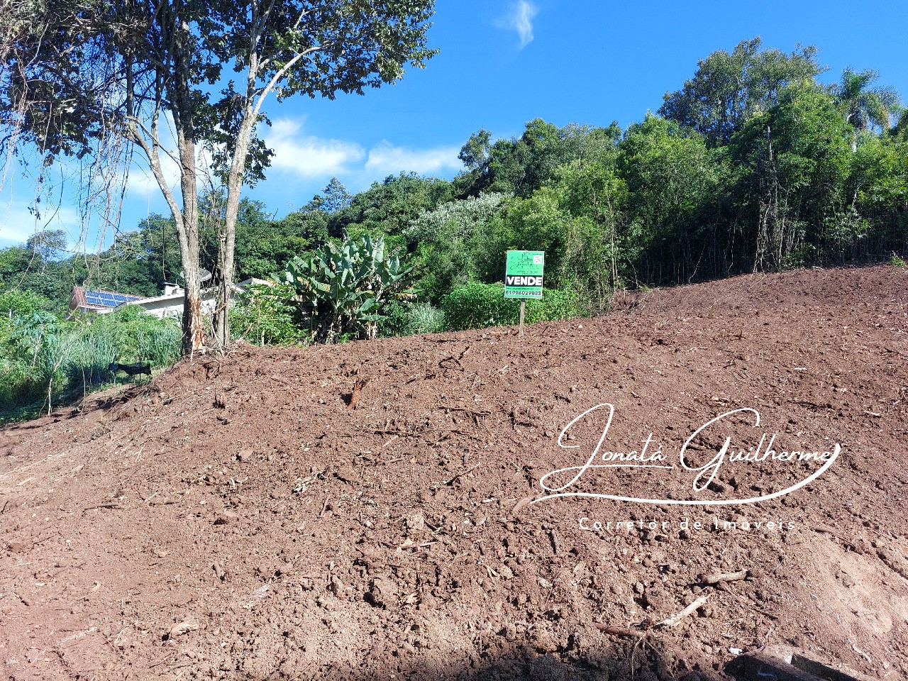 Terreno à venda em Feliz-RS, bairro Matiel, 450m² de área! Venha conferir essa oportunidade única!