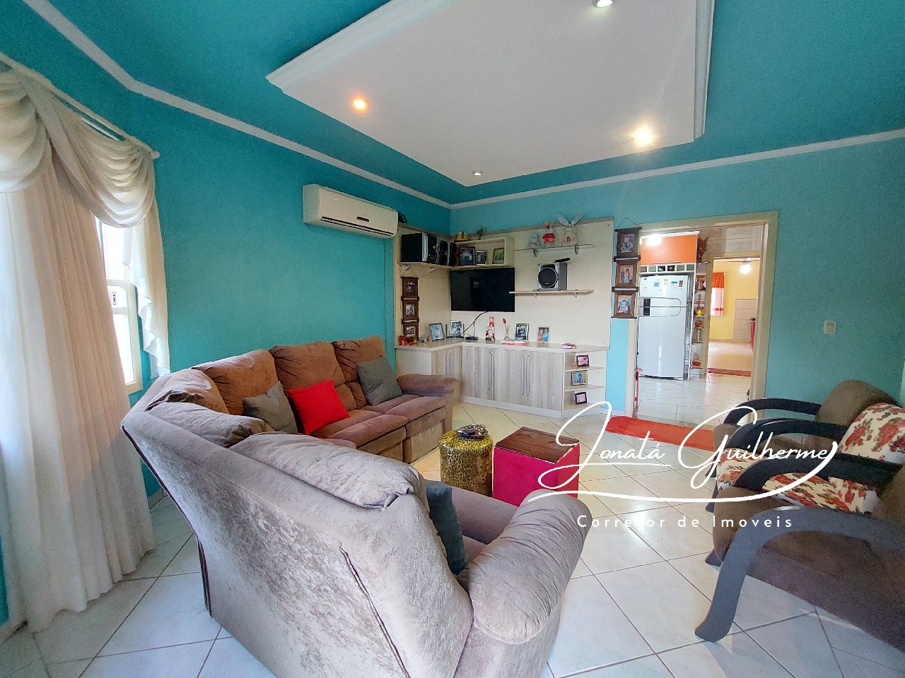 Casa residencial em feliz - rs, bom fim