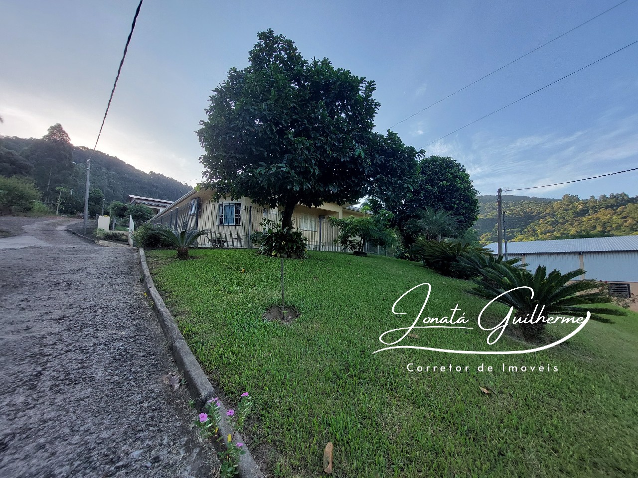 Casa residencial em feliz - rs, bom fim