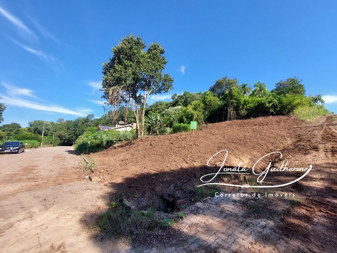 Terreno à venda em Feliz-RS, bairro Matiel, 450m² de área! Venha conferir essa oportunidade única!