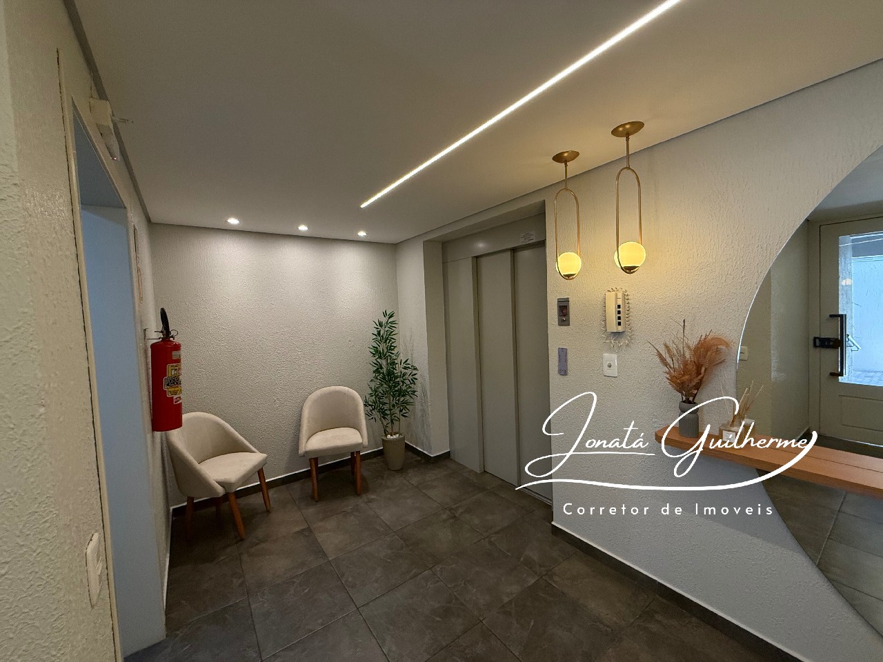 Apartamento residencial em bom princípio - rs, centro