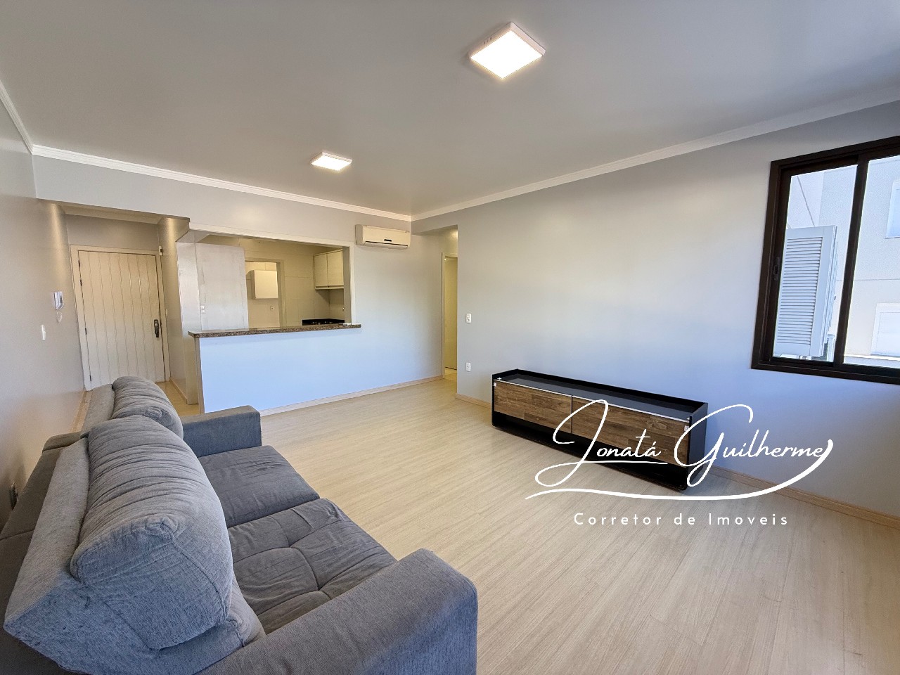 Apartamento residencial em bom princípio - rs, centro