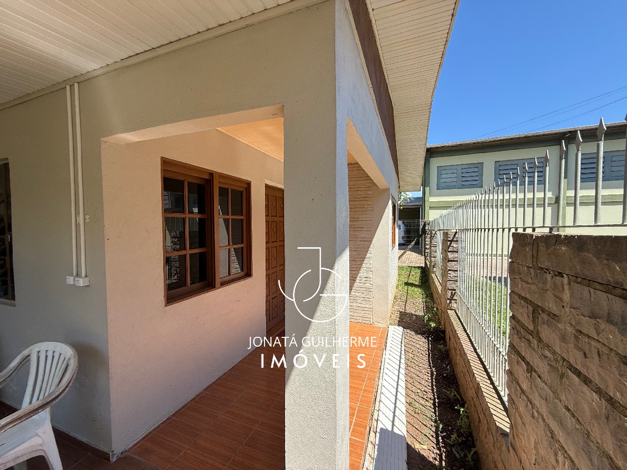 Casa residencial em feliz - rs, arroio feliz