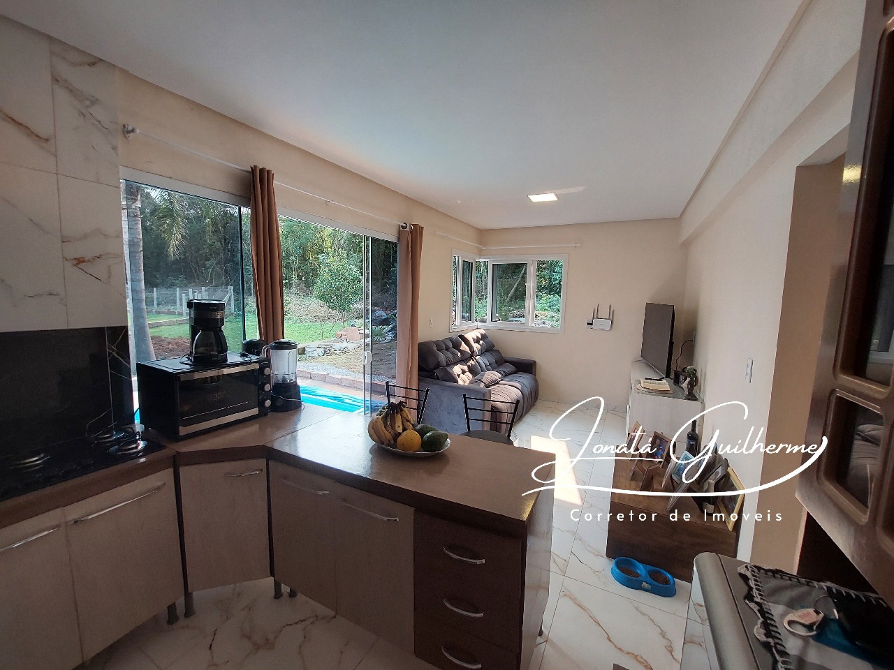 Excelente oportunidade: Casa à venda em Feliz-RS, bairro Arroio Feliz, 5 quartos, 2 salas, 2 banheiros, 3 vagas, 168,71 m².