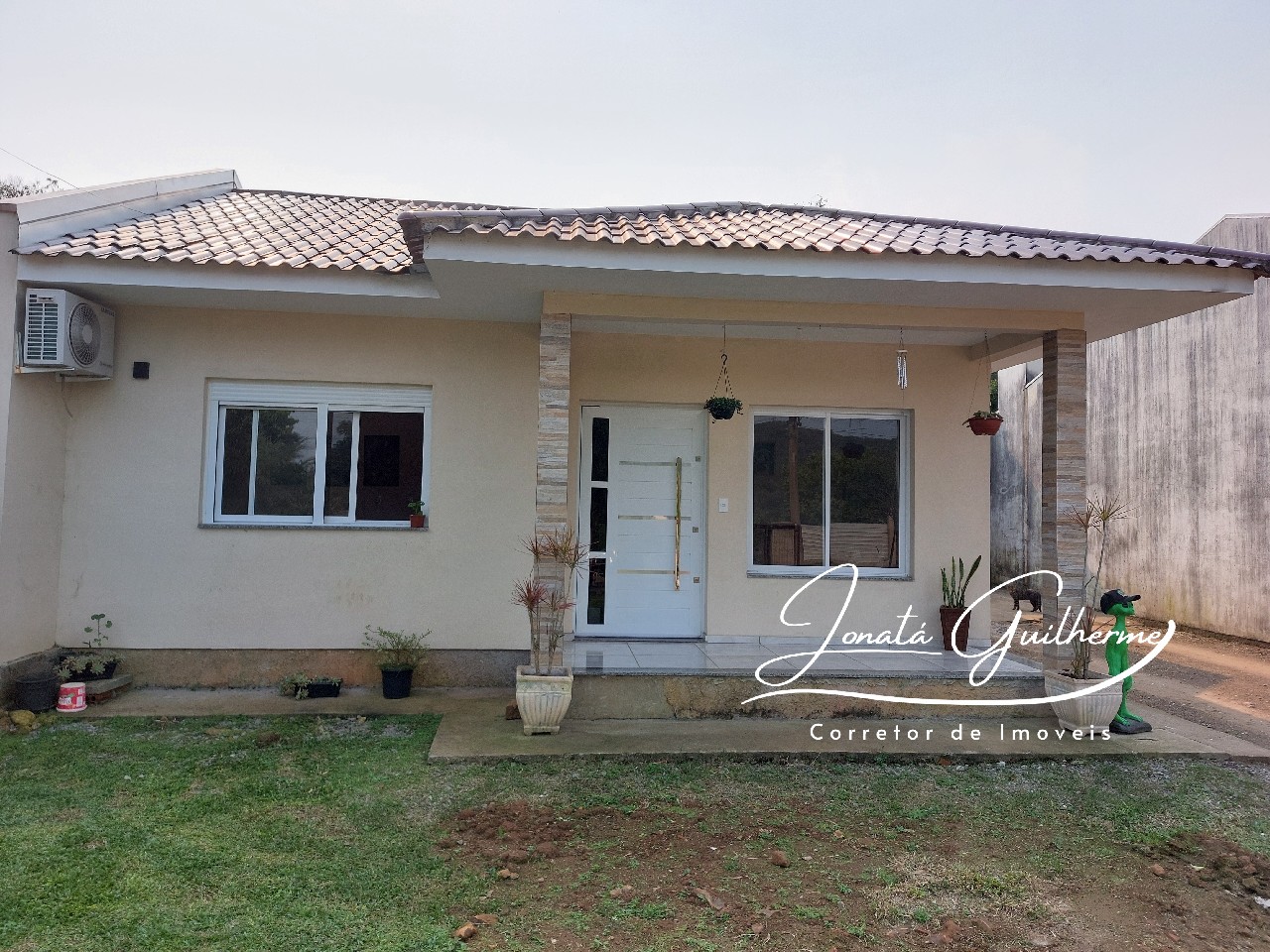 Excelente oportunidade: Casa à venda em Feliz-RS, bairro Arroio Feliz, 5 quartos, 2 salas, 2 banheiros, 3 vagas, 168,71 m².