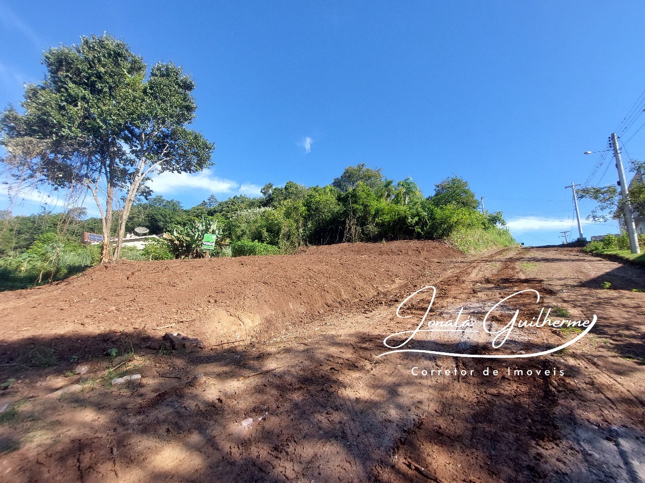 Terreno à venda em Feliz-RS, bairro Matiel, 450m² de área! Venha conferir essa oportunidade única!