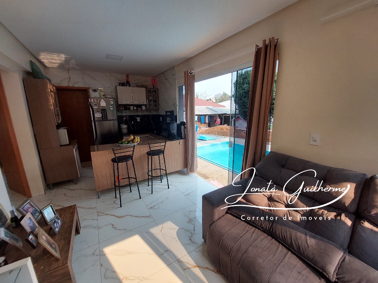 Excelente oportunidade: Casa à venda em Feliz-RS, bairro Arroio Feliz, 5 quartos, 2 salas, 2 banheiros, 3 vagas, 168,71 m².