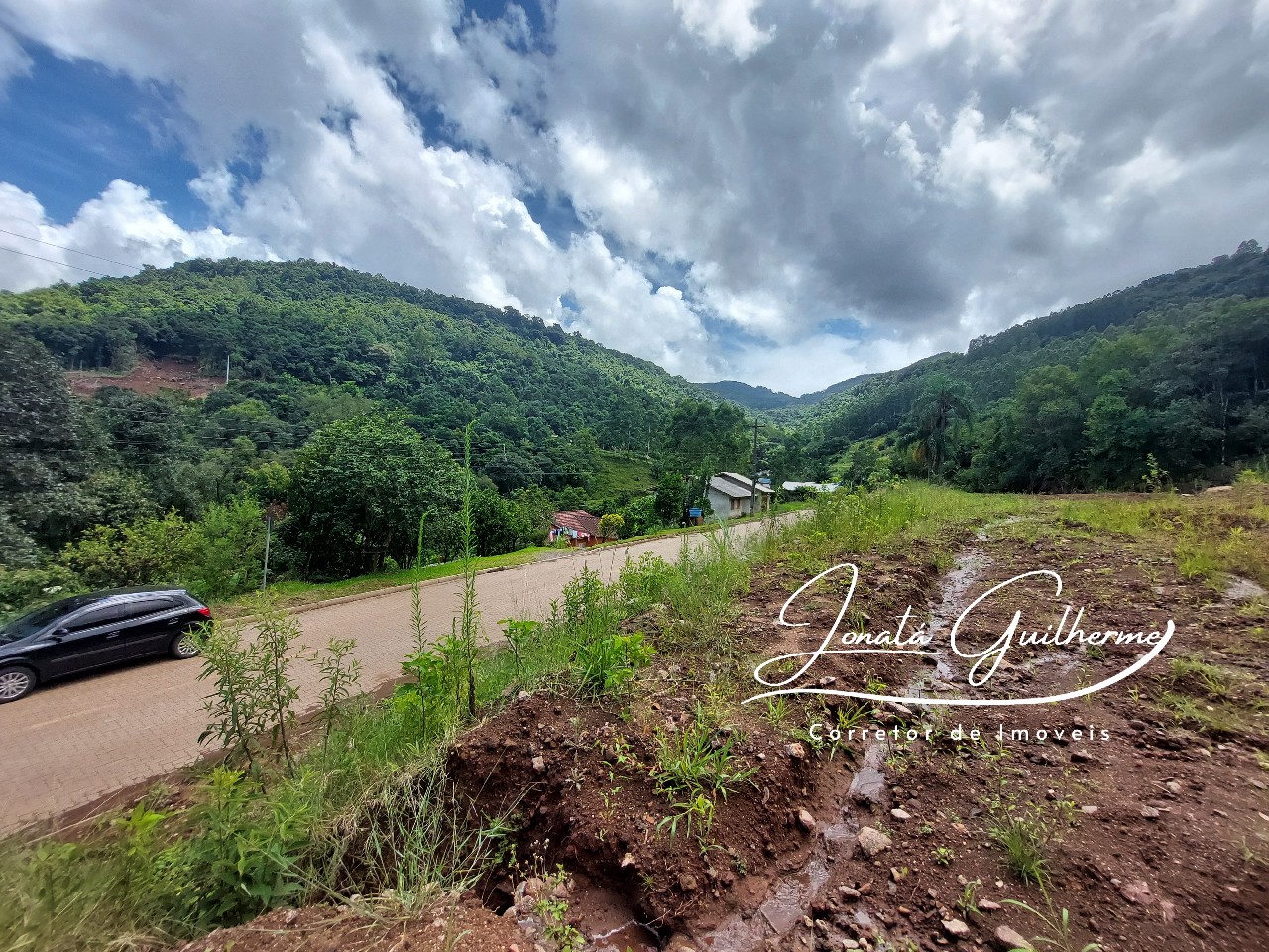 Terreno à venda no bairro Canto Krewer em Vale Real-RS 449,47m² de área