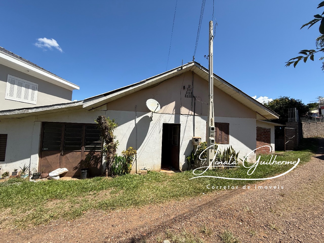 CASA RESIDENCIAL em FELIZ - RS, Arroio Feliz