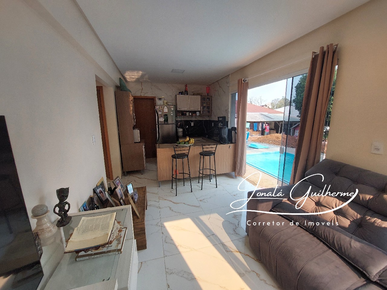 Excelente oportunidade: Casa à venda em Feliz-RS, bairro Arroio Feliz, 5 quartos, 2 salas, 2 banheiros, 3 vagas, 168,71 m².