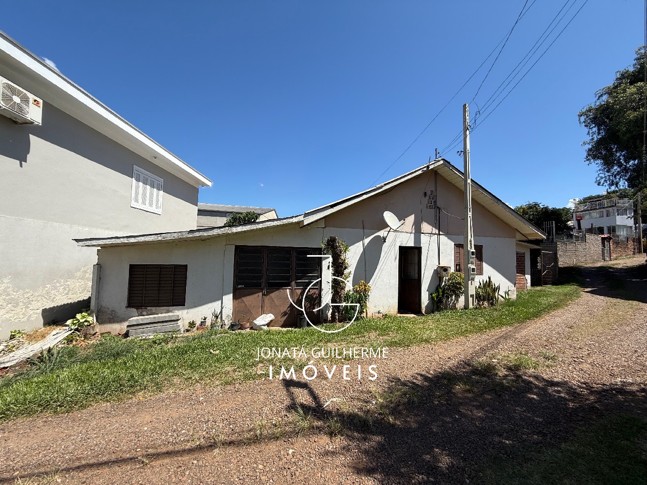 Casa residencial em feliz - rs, arroio feliz
