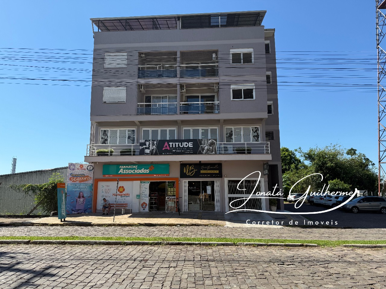Imperdível apartamento à venda no Centro de Feliz-RS: 2 quartos, 2 salas, 1 banheiro, 1 vaga de garagem, 104,00 m²!