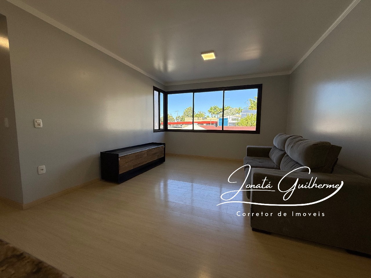 Apartamento residencial em bom princípio - rs, centro