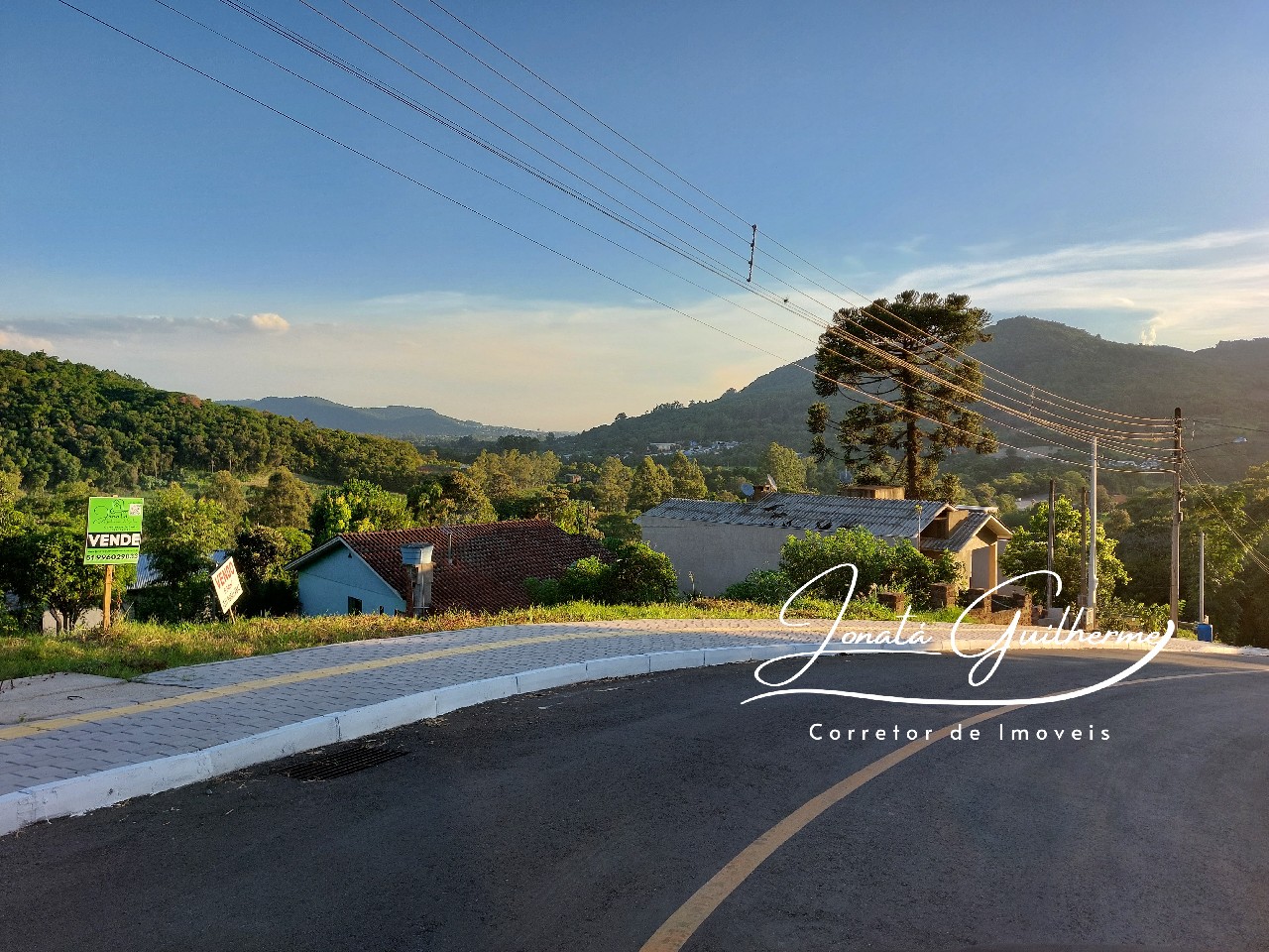 Terreno à venda em Feliz-RS, bairro Arroio Feliz, com 534,00 m² de área: uma oportunidade imperdível!