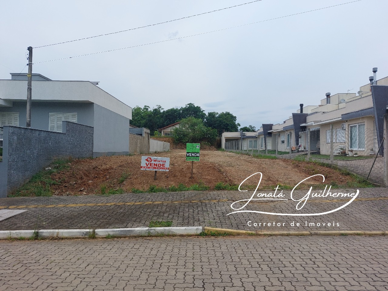Terreno à venda no Centro de Feliz-RS com 704,88 m² de área - Oportunidade imperdível!