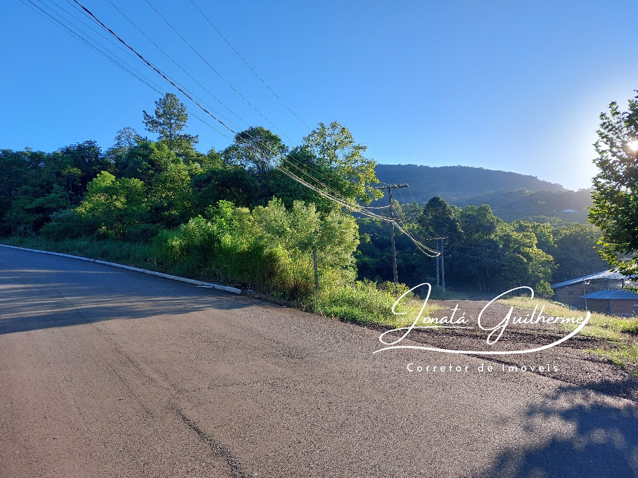 Terreno à venda no Centro de Alto Feliz-RS com 360,00 m² de área - Excelente oportunidade!