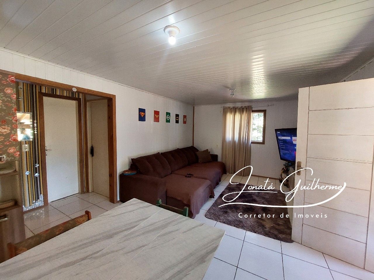 Chácara à venda em Feliz-RS, bairro Bananal: 2 quartos, 1 sala, 1 banheiro, 1 vaga, 13 hectares de área!