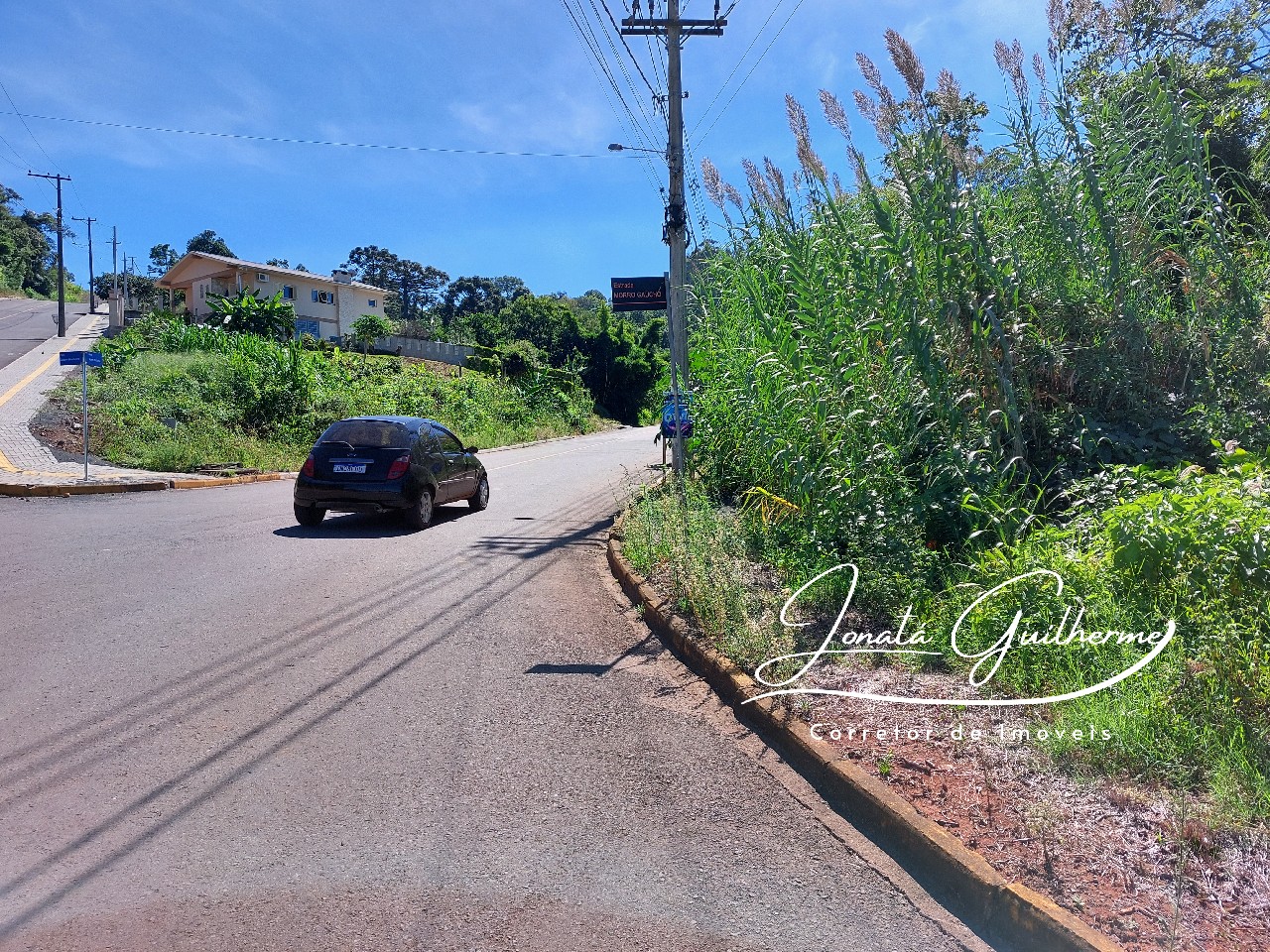 Terreno à venda no Centro de Alto Feliz-RS com 360,00 m² de área - Excelente oportunidade!