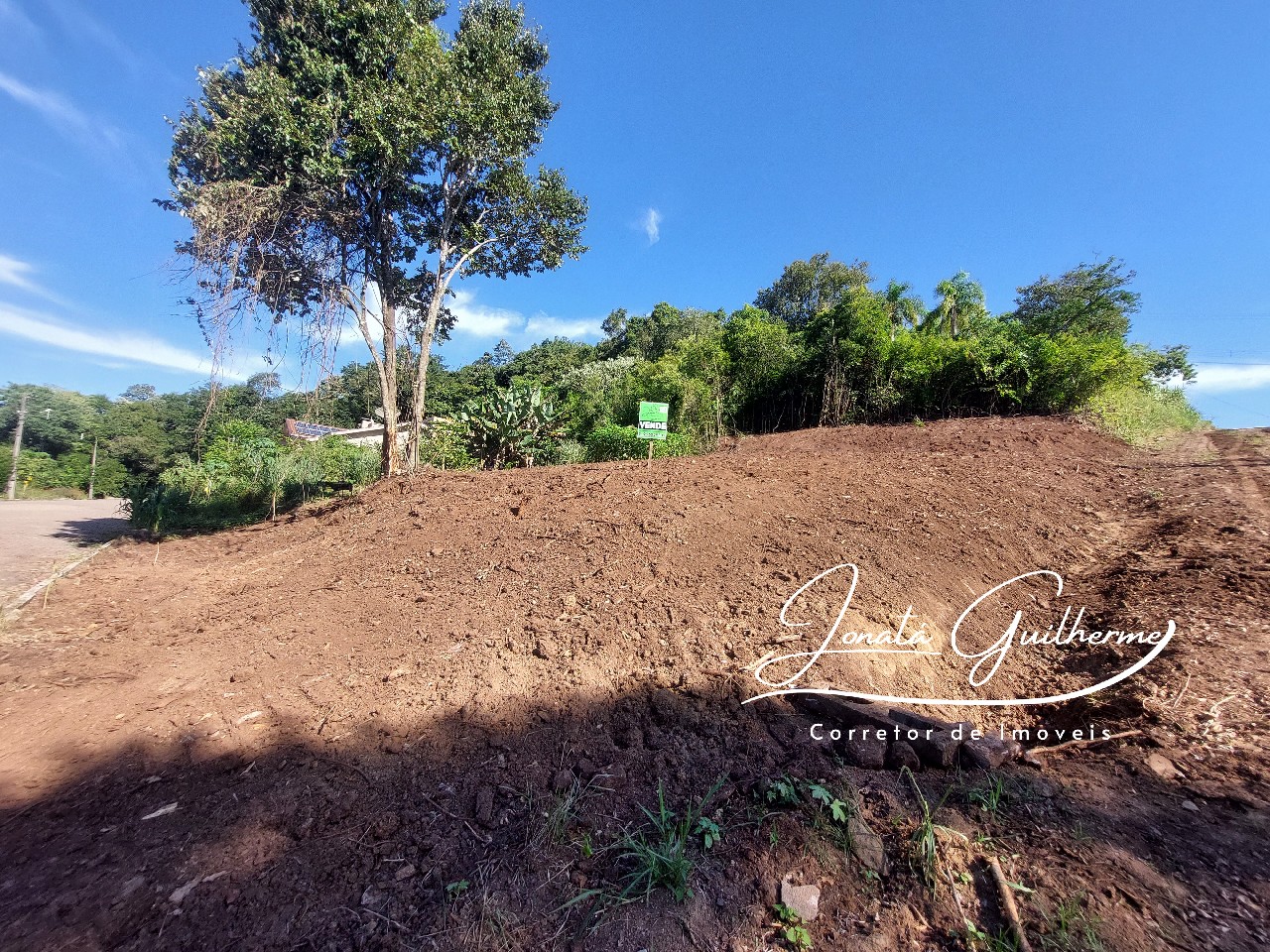 Terreno à venda em Feliz-RS, bairro Matiel, 450m² de área! Venha conferir essa oportunidade única!