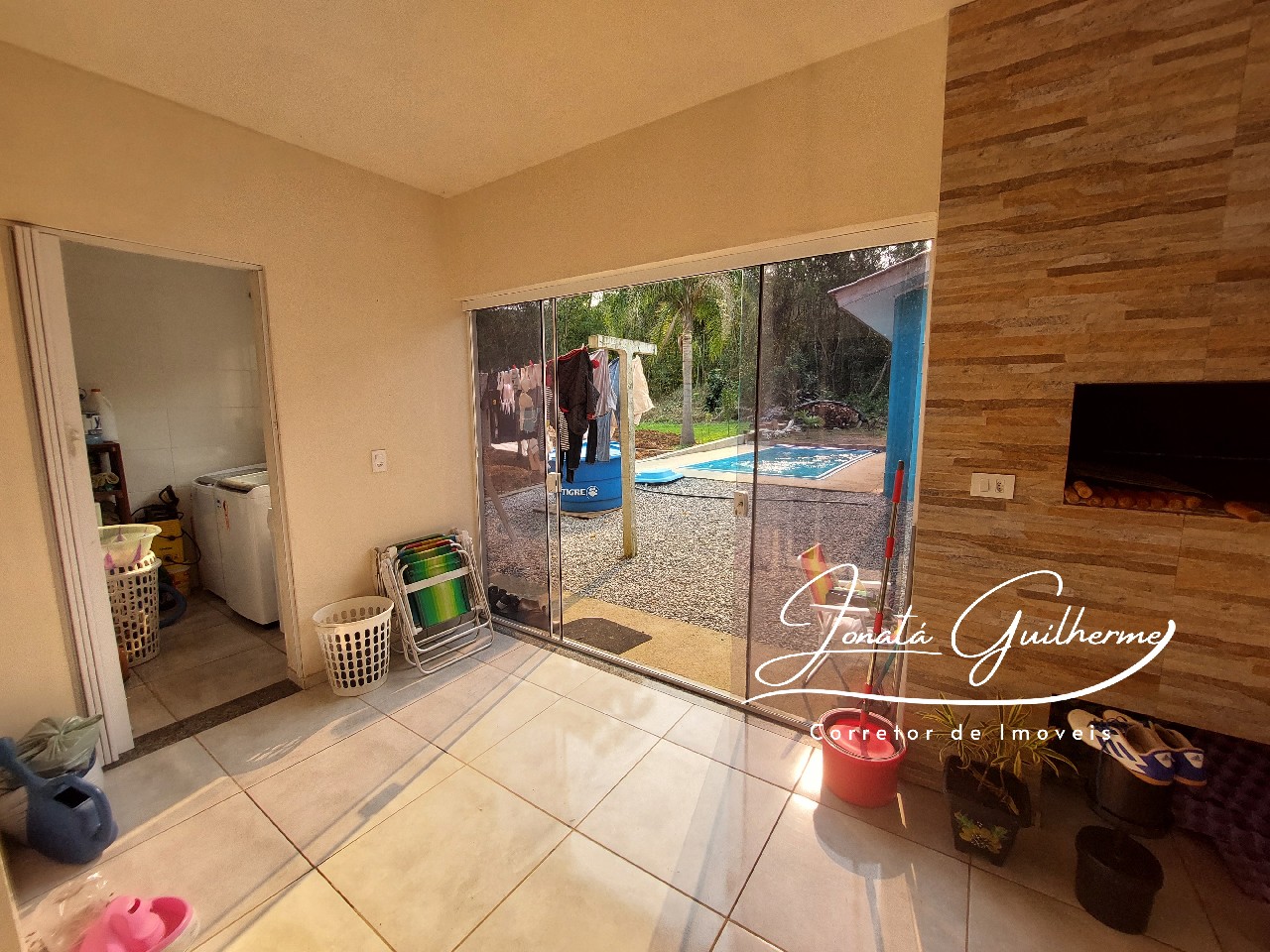 Excelente oportunidade: Casa à venda em Feliz-RS, bairro Arroio Feliz, 5 quartos, 2 salas, 2 banheiros, 3 vagas, 168,71 m².