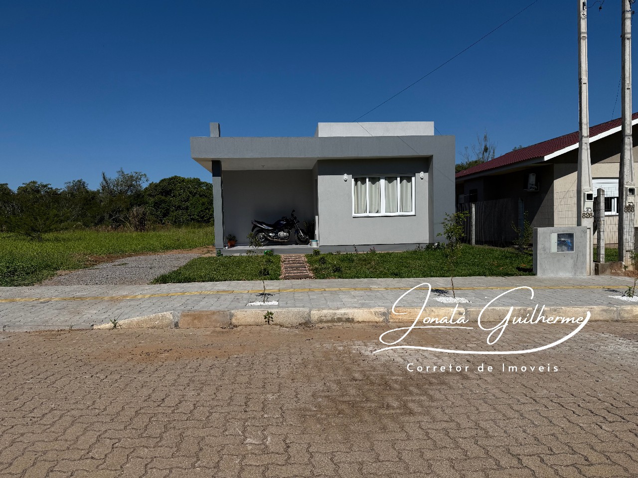 Imperdível: Casa à venda em Feliz-RS, bairro Canto do Rio, 2 quartos e 59,60m² de área!