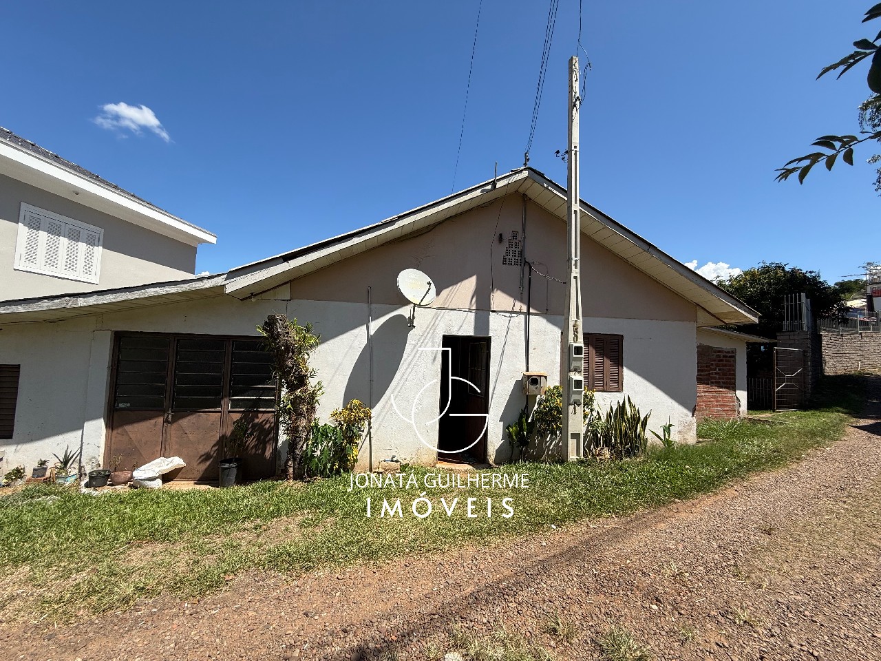 Casa residencial em feliz - rs, arroio feliz